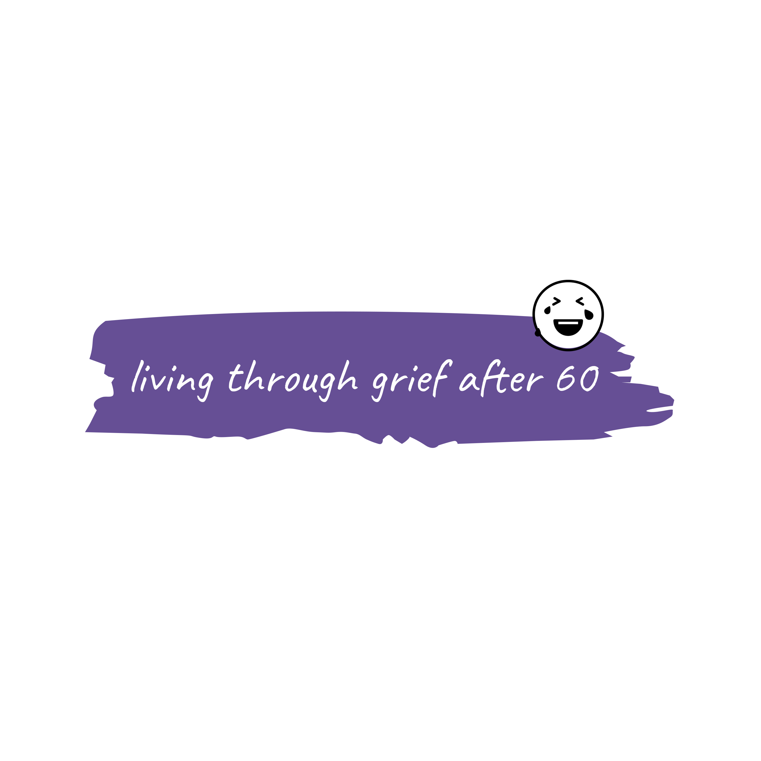 Living Through Grief After 60