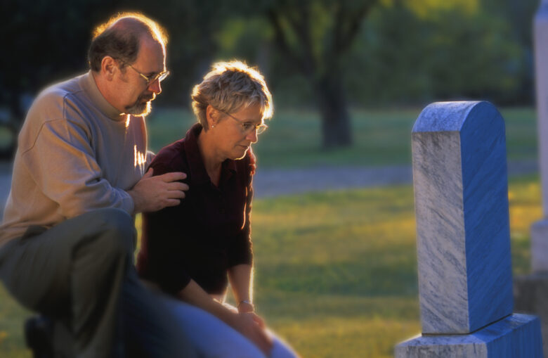 Men and Women Grieve Differently – Or Do They?